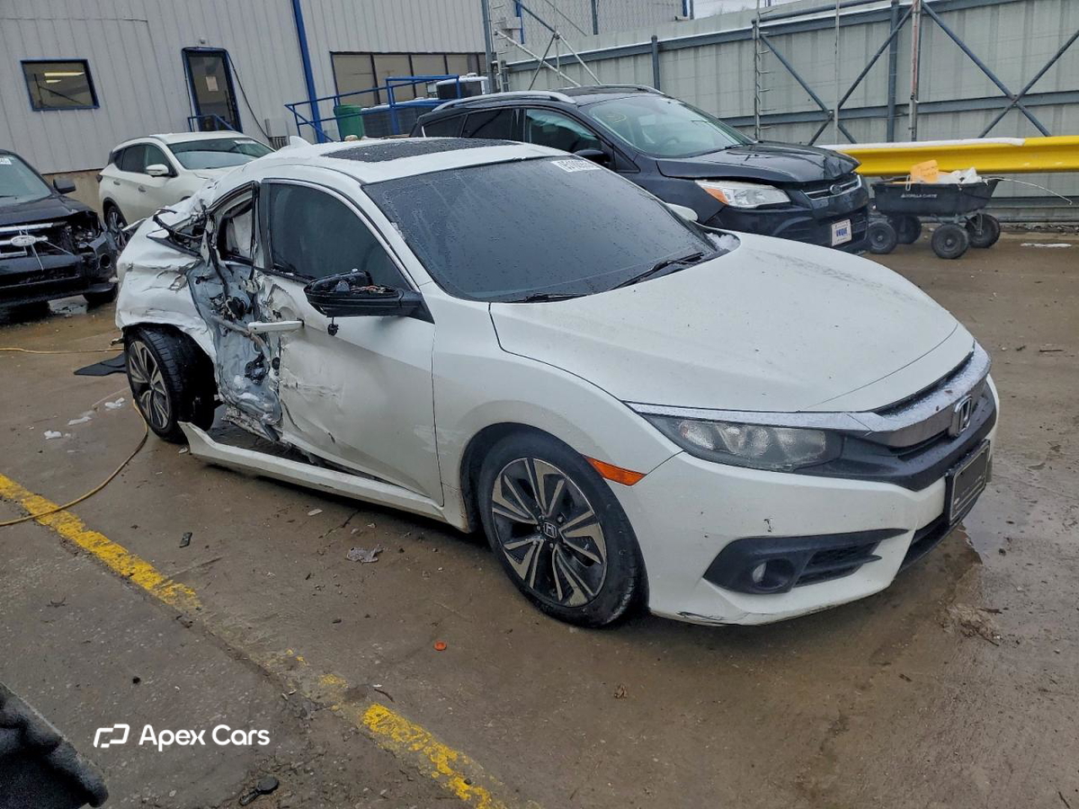 Honda Civic 2018