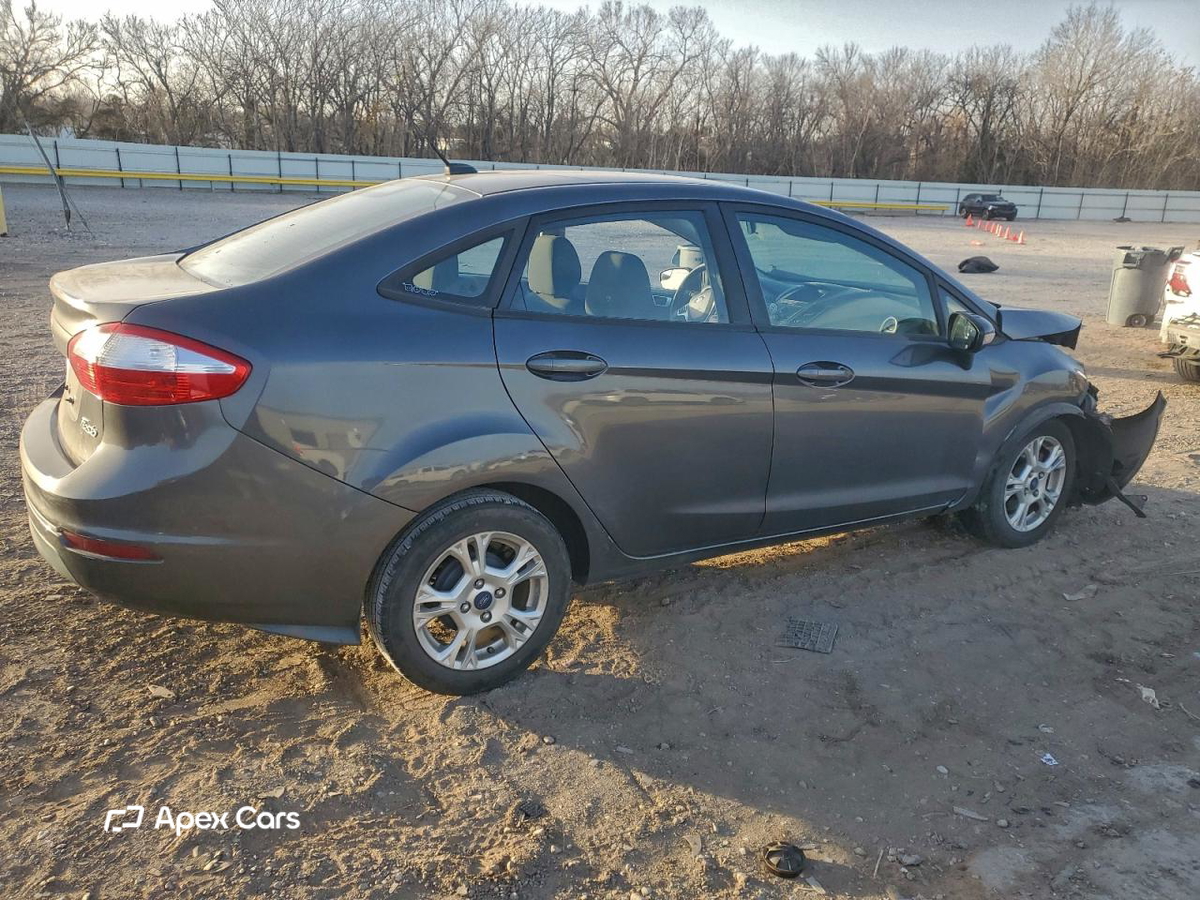 Ford Fiesta 2015