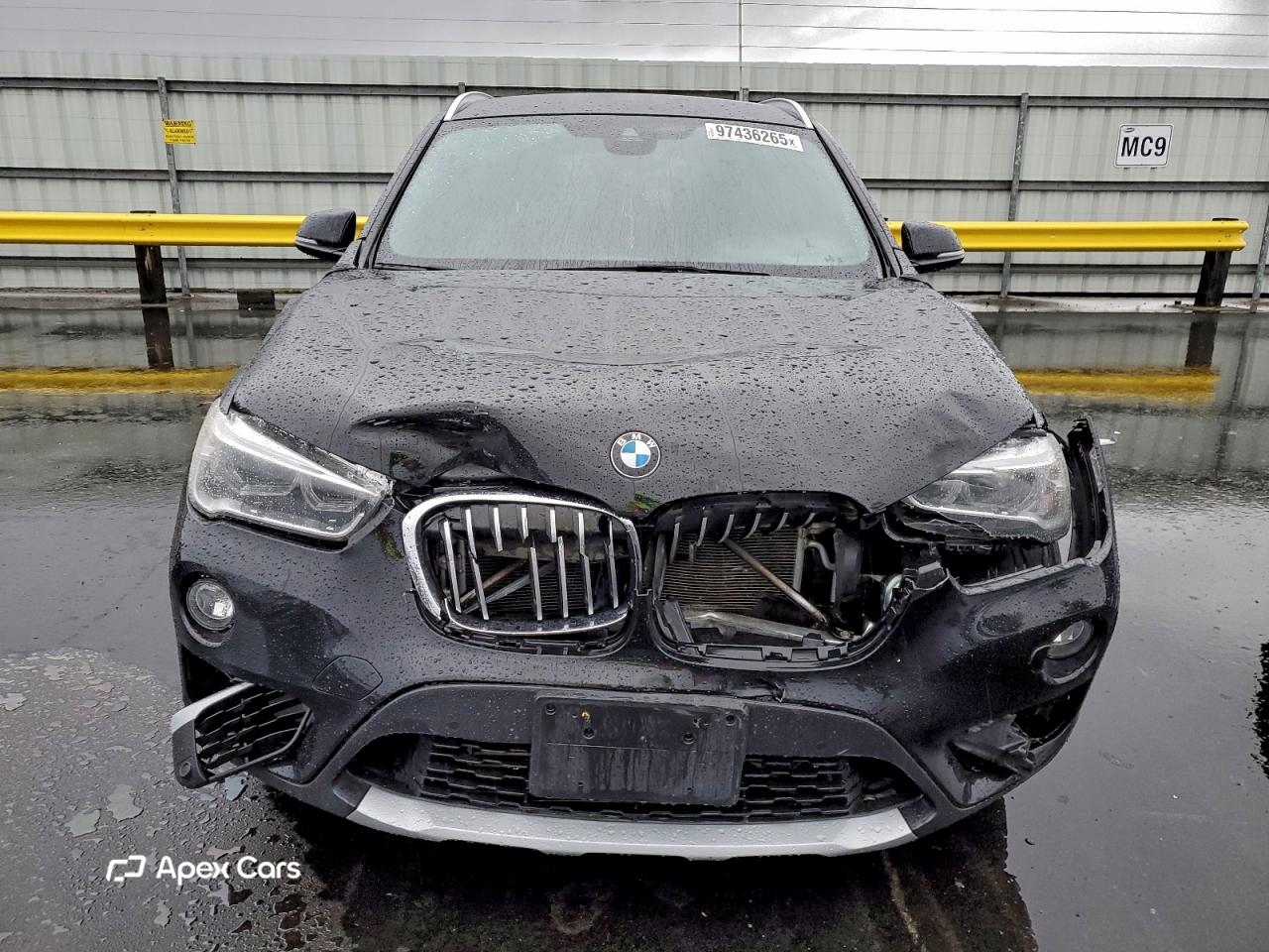 BMW X1 2017