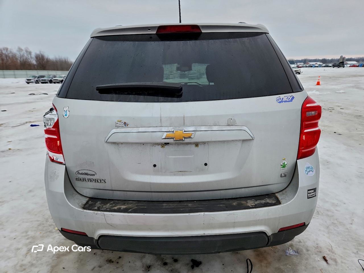 Chevrolet Equinox 2017