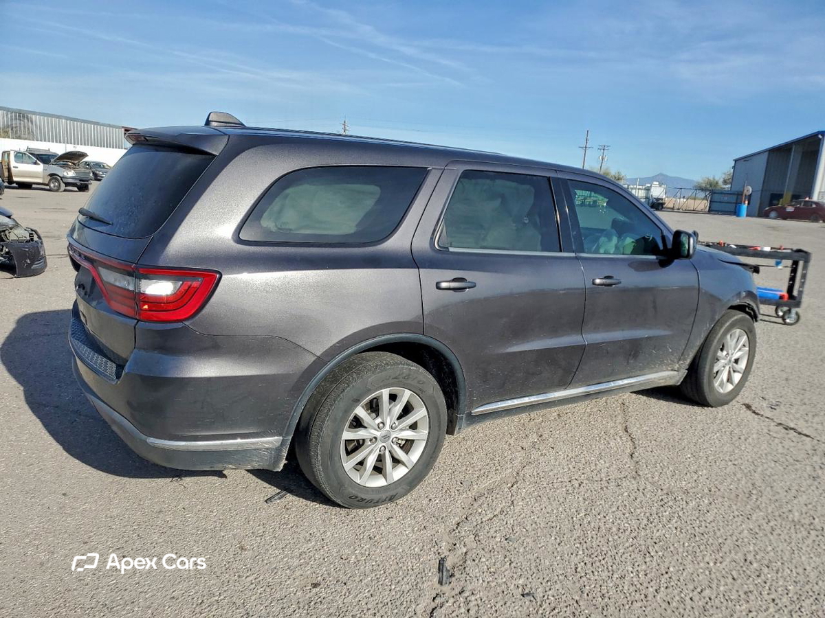 Dodge Durango 2020