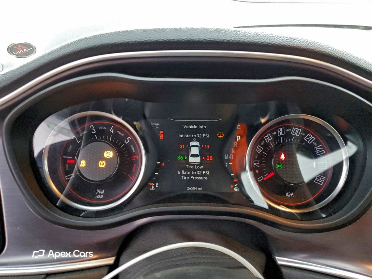 Dodge Challenger 2018