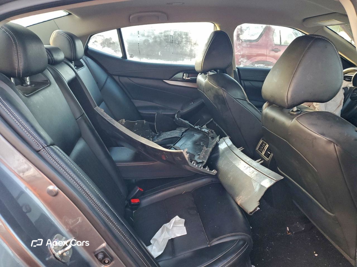 Nissan Maxima 2017