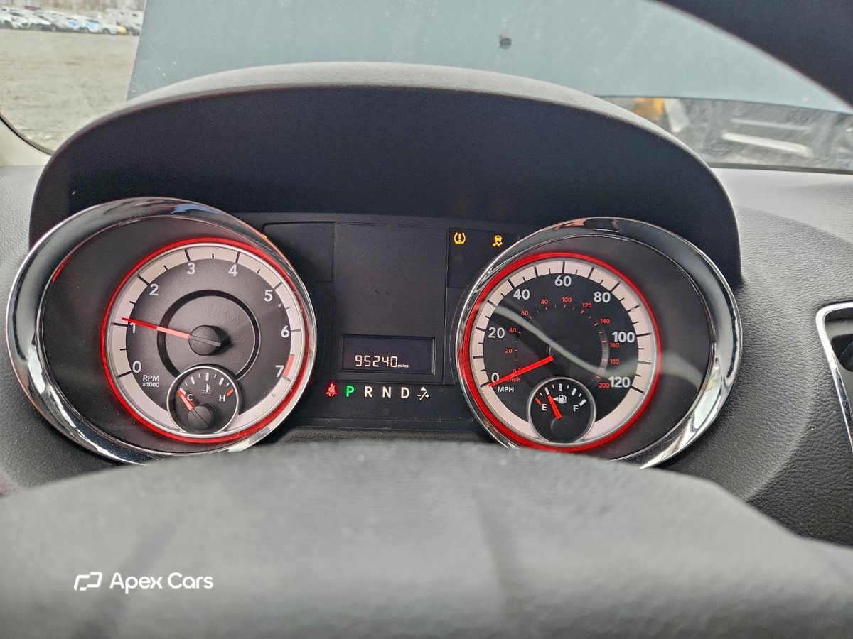 Dodge Caravan 2013