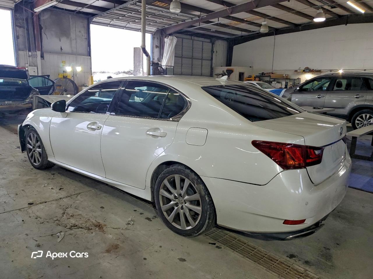 Lexus GS 2013