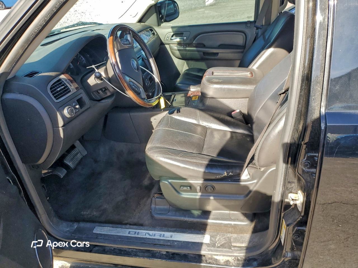 GMC Yukon 2008