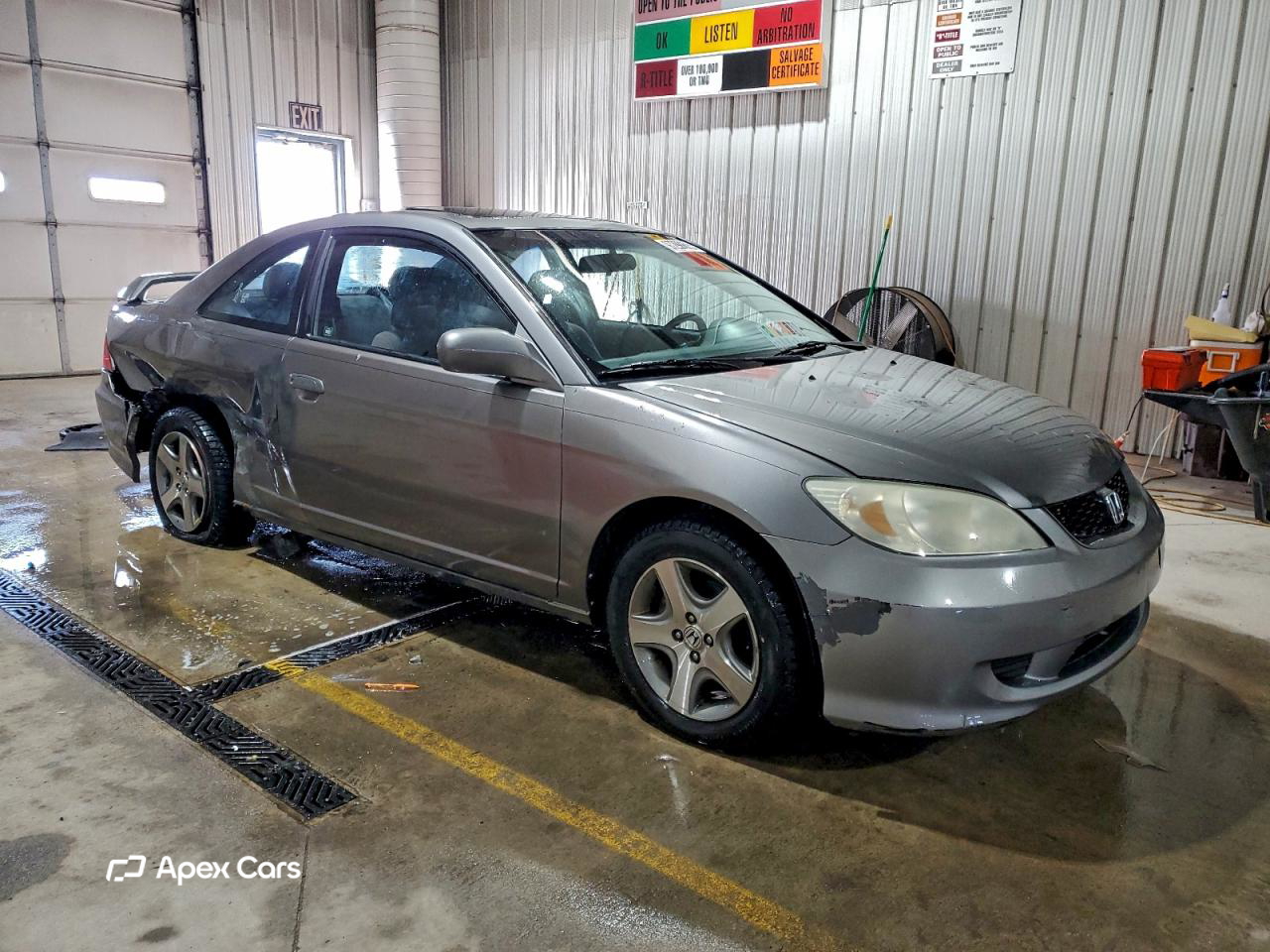 Honda Civic 2004