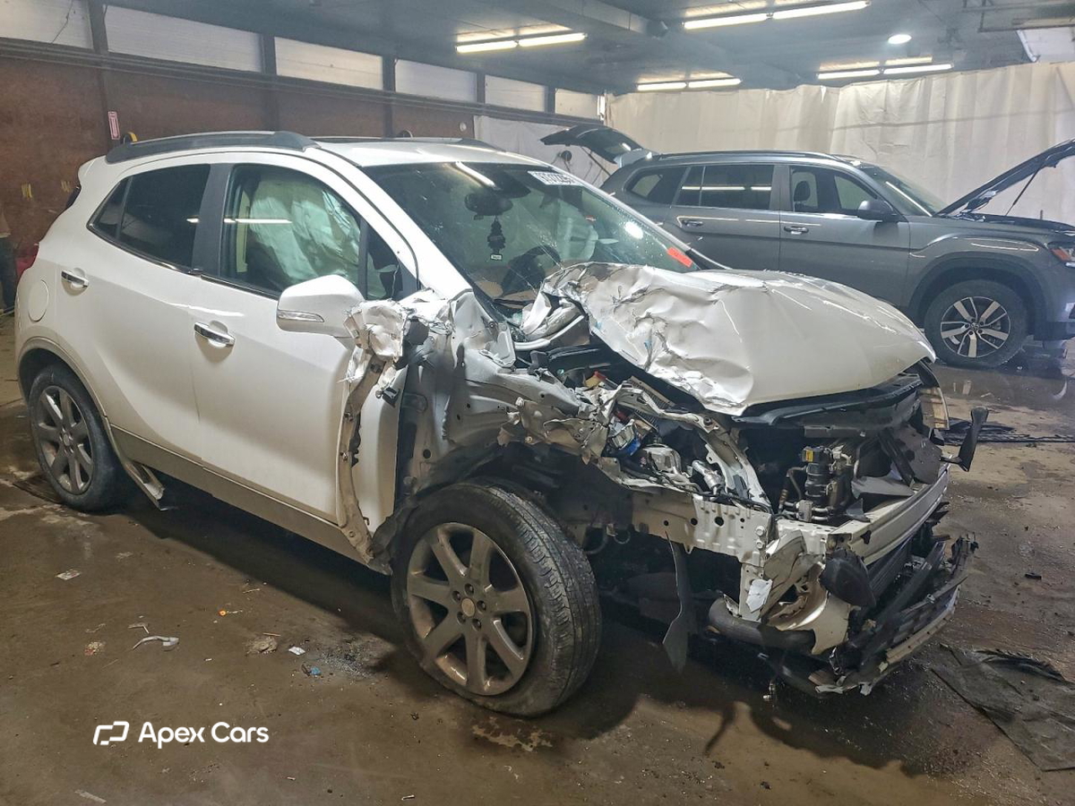 Buick Encore 2014