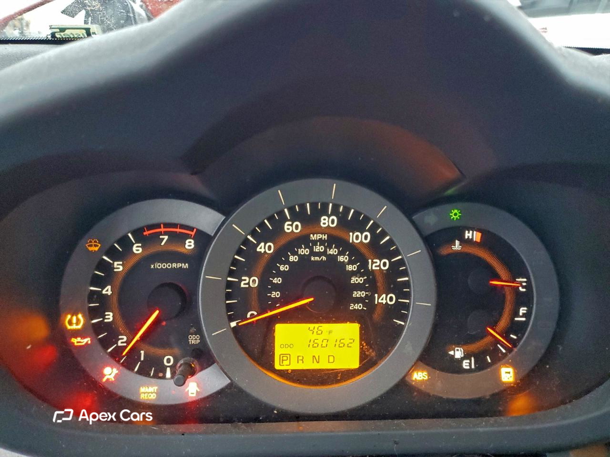Toyota RAV 4 2011
