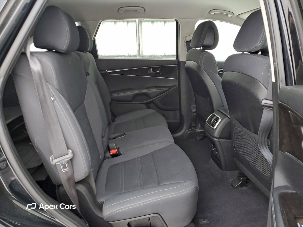 Kia Sorento 2016