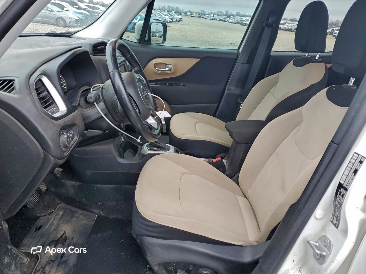 Jeep Renegade 2017