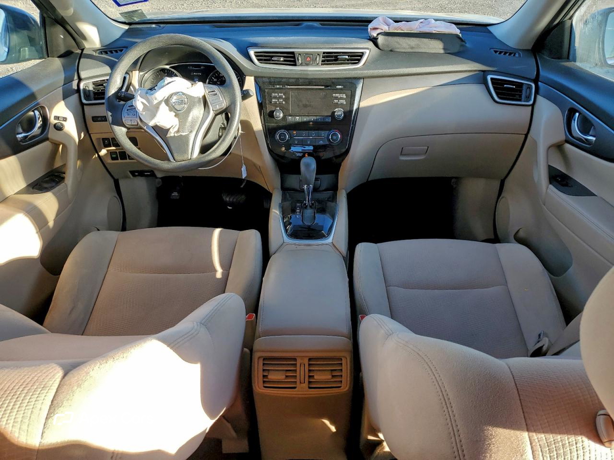 Nissan Rogue 2016