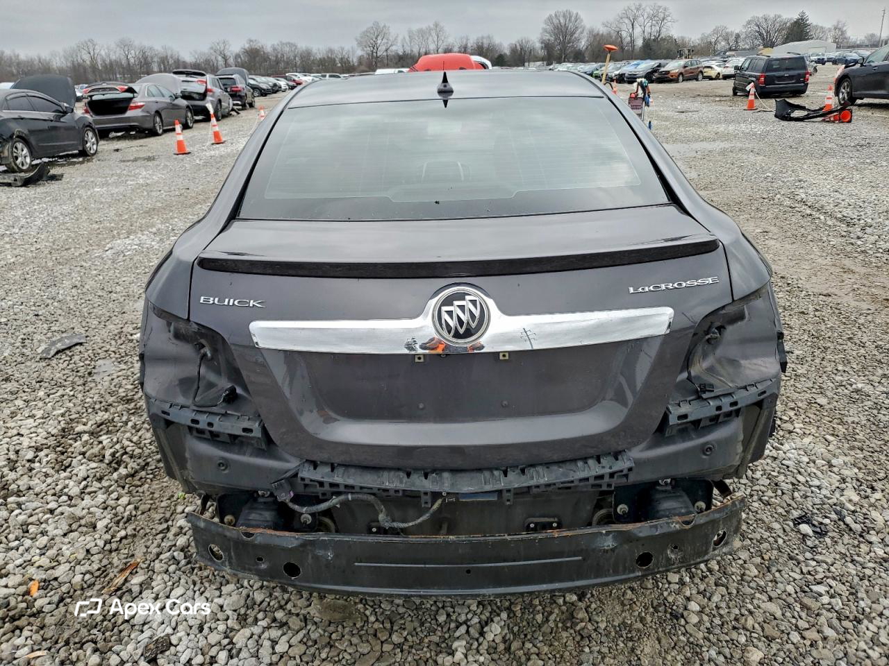 Buick LaCrosse 2013