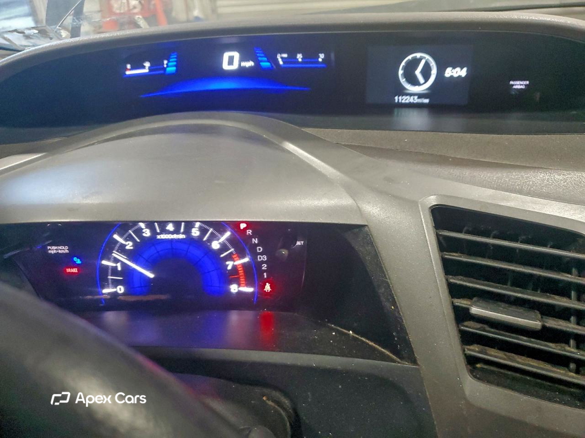 Honda Civic 2012