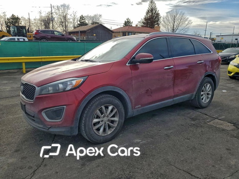 Kia Sorento 2017 - Image 1 of 13
