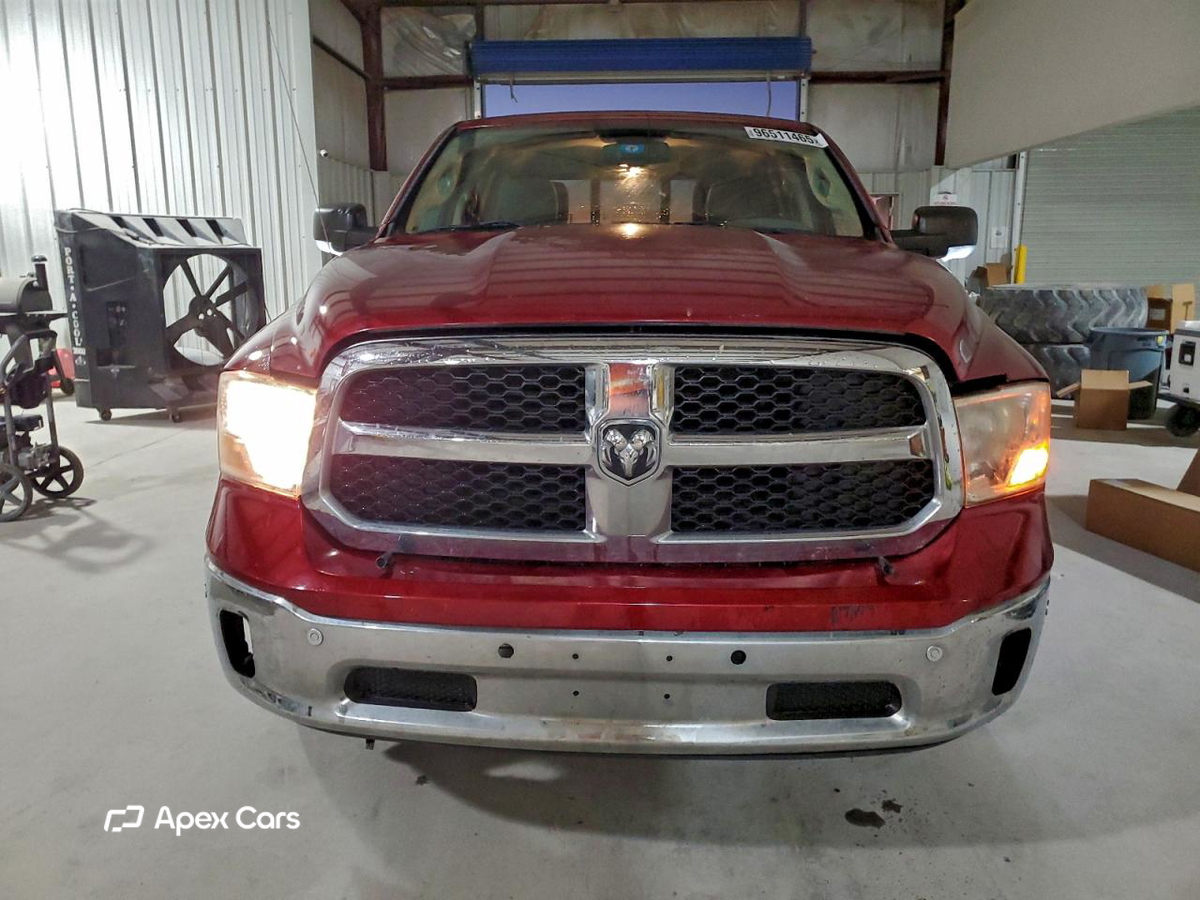 RAM 1500 2015