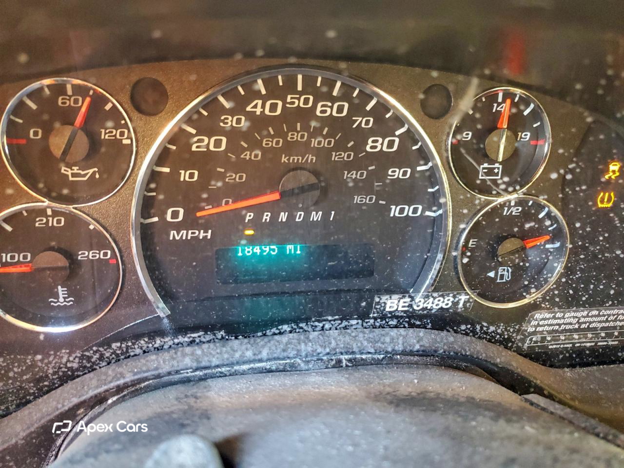 Chevrolet Express 2022