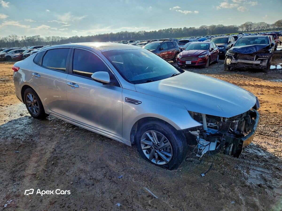 Kia Optima 2019