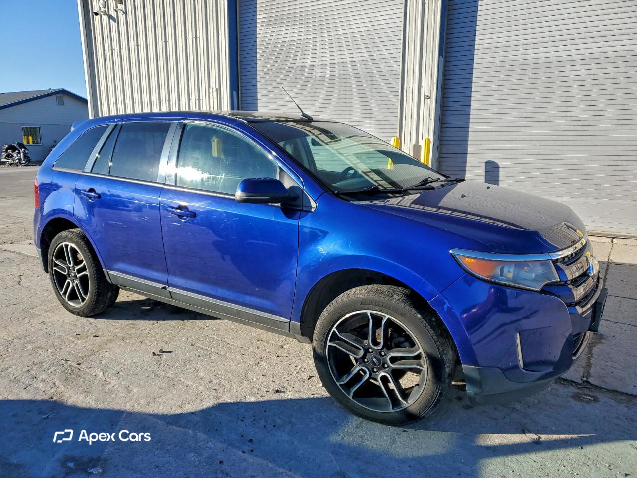 Ford Edge 2013