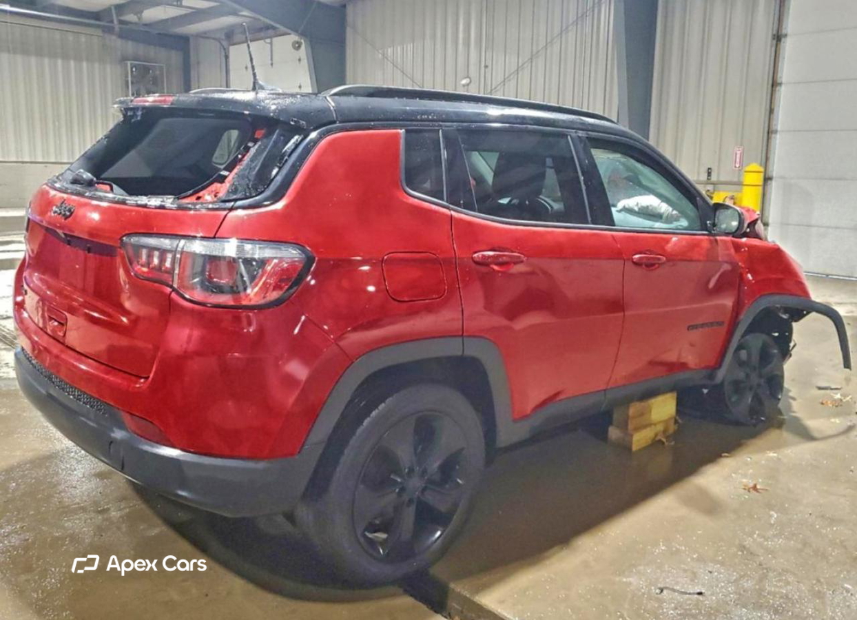 Jeep Compass 2020