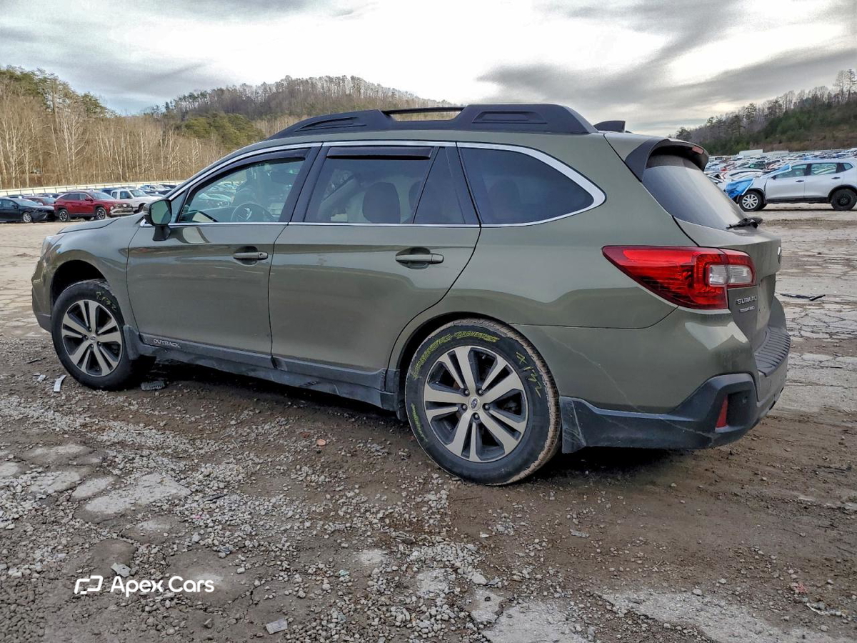 Subaru Outback 2019