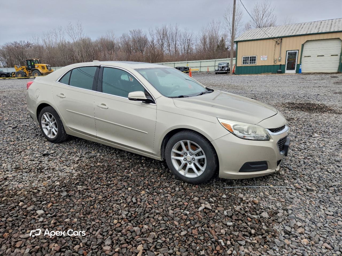Chevrolet Malibu 2015