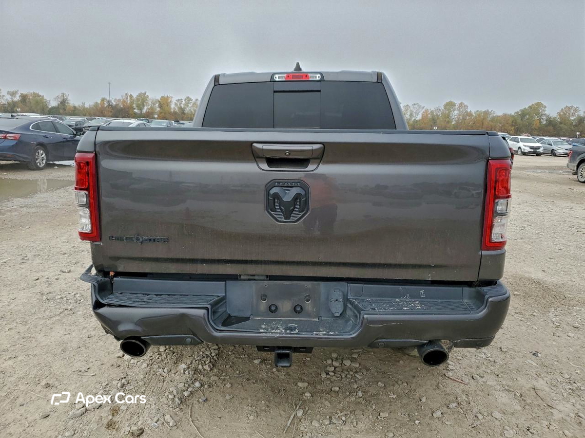 RAM 1500 2020