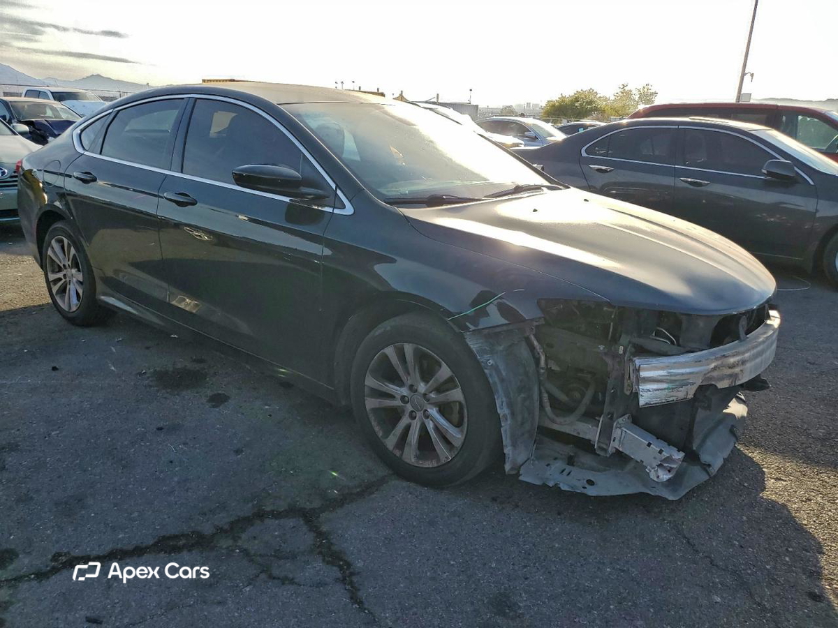 Chrysler 200 2016