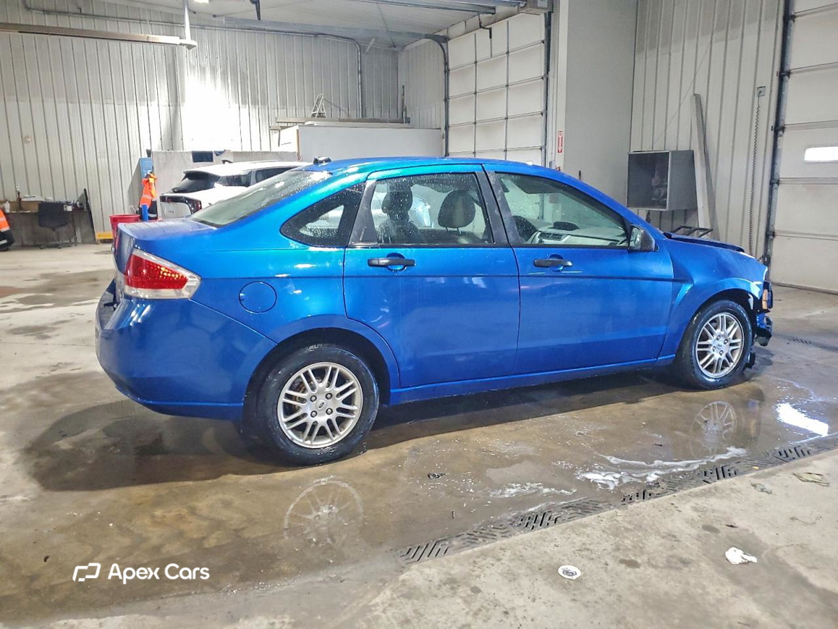 Ford Focus 2010