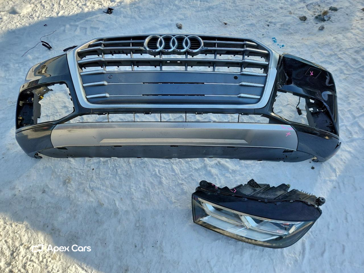 Audi Q5 2018