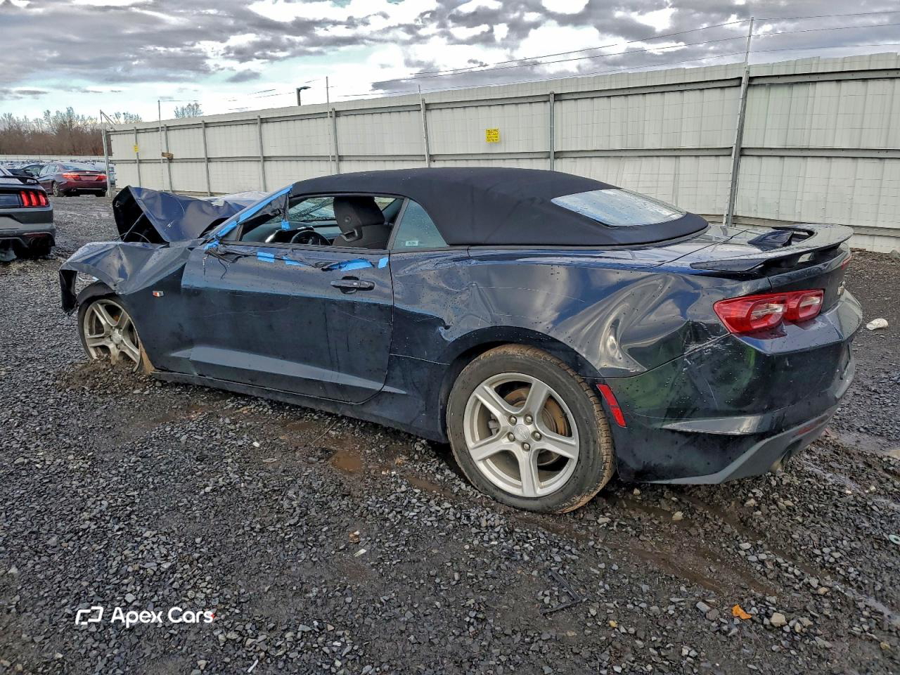 Chevrolet Camaro 2020