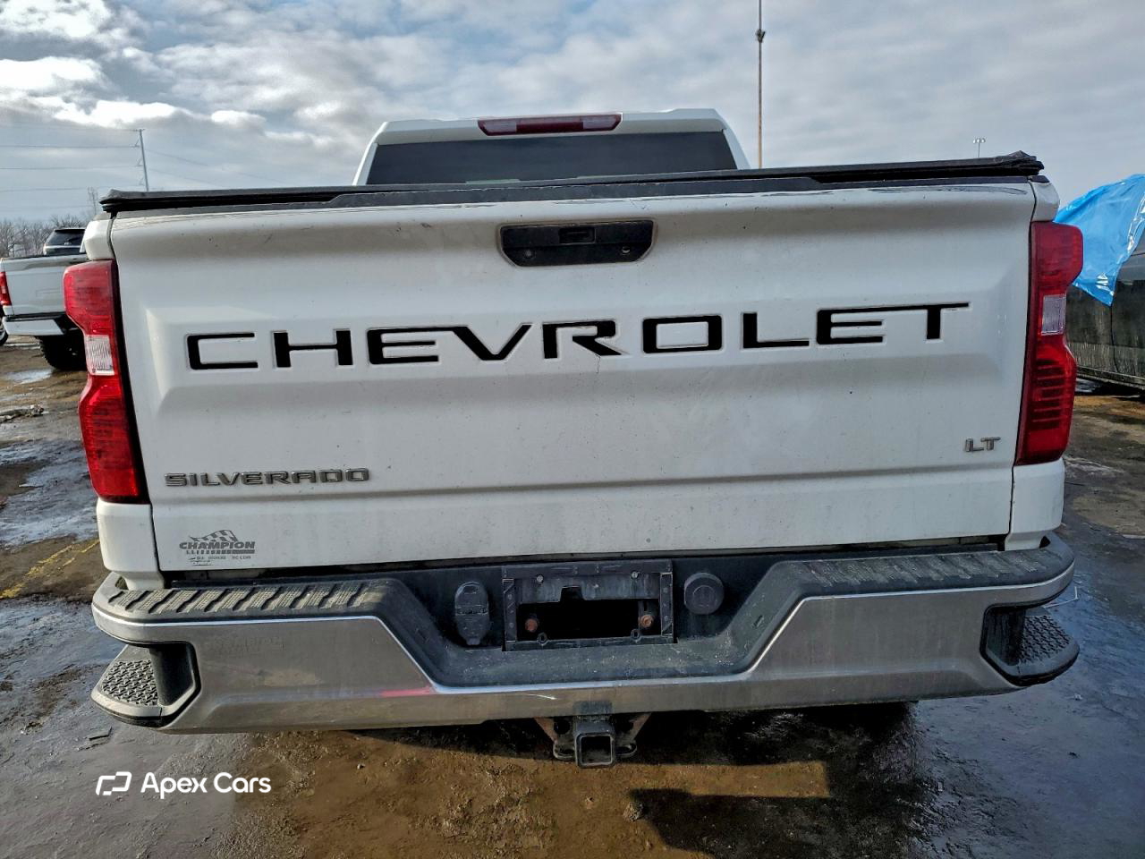 Chevrolet Silverado 2020