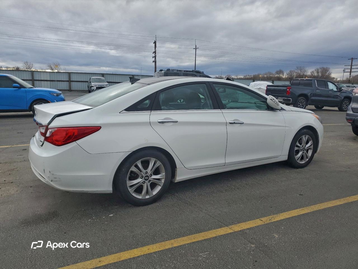 Hyundai Sonata 2012