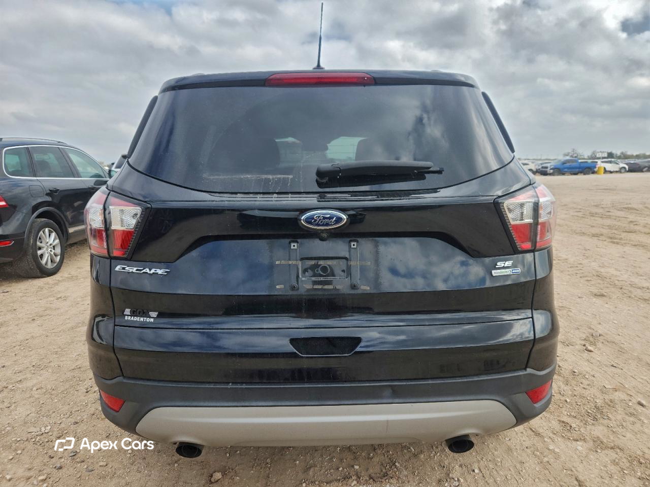 Ford Escape 2018