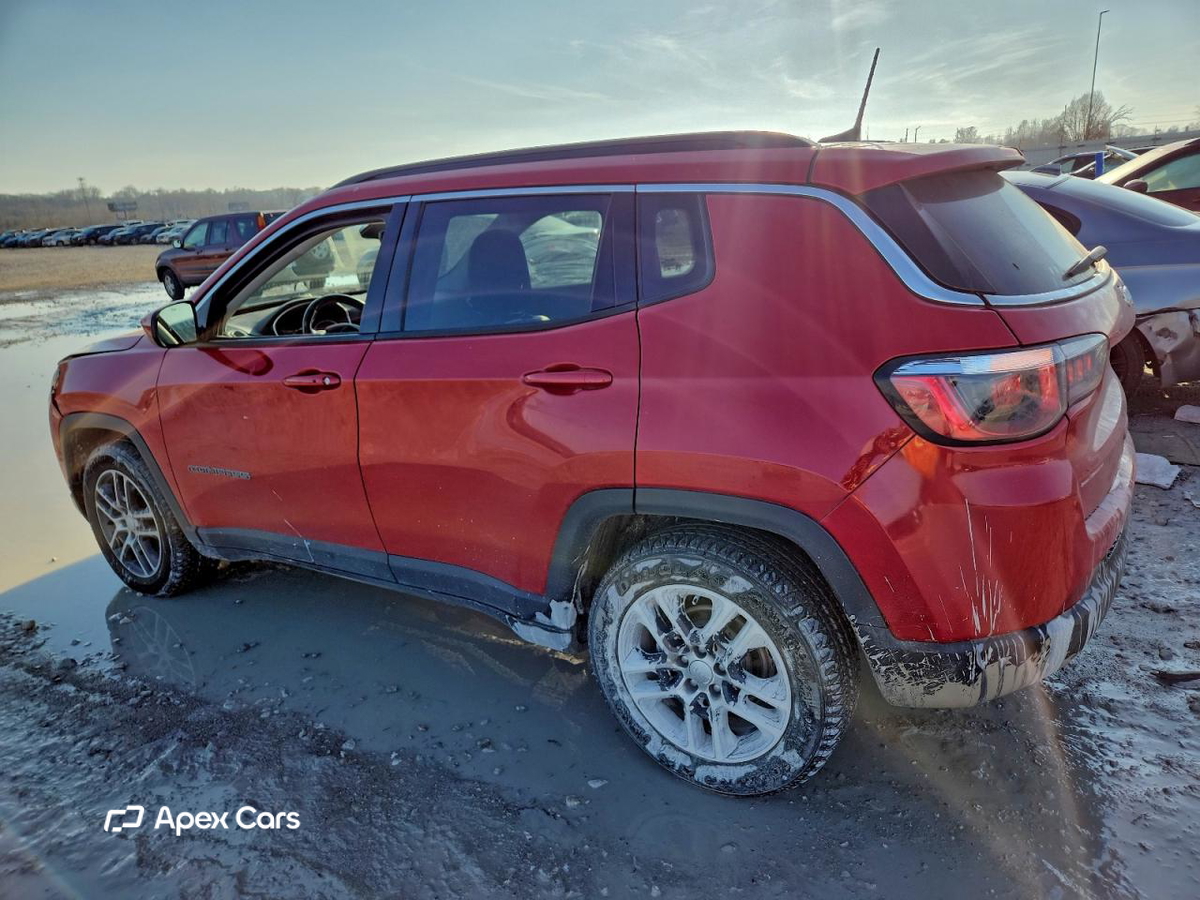 Jeep Compass 2020