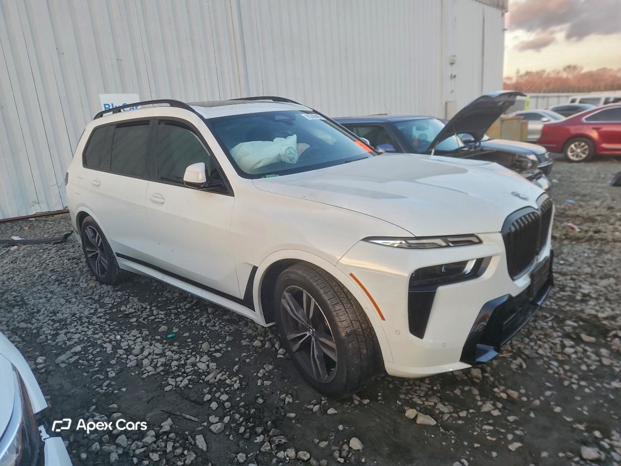 BMW X7 2024