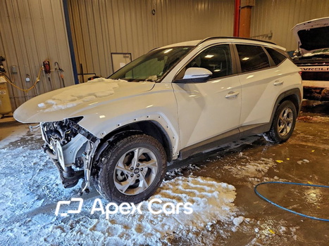 Hyundai Tucson 2023 - Image 1 of 12