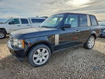 Land Rover Range Rover 2004