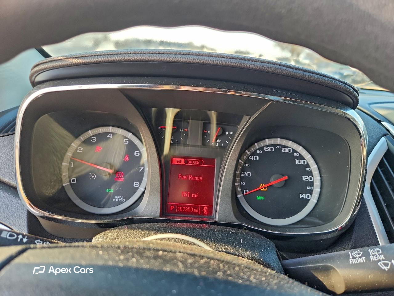 GMC Terrain 2017