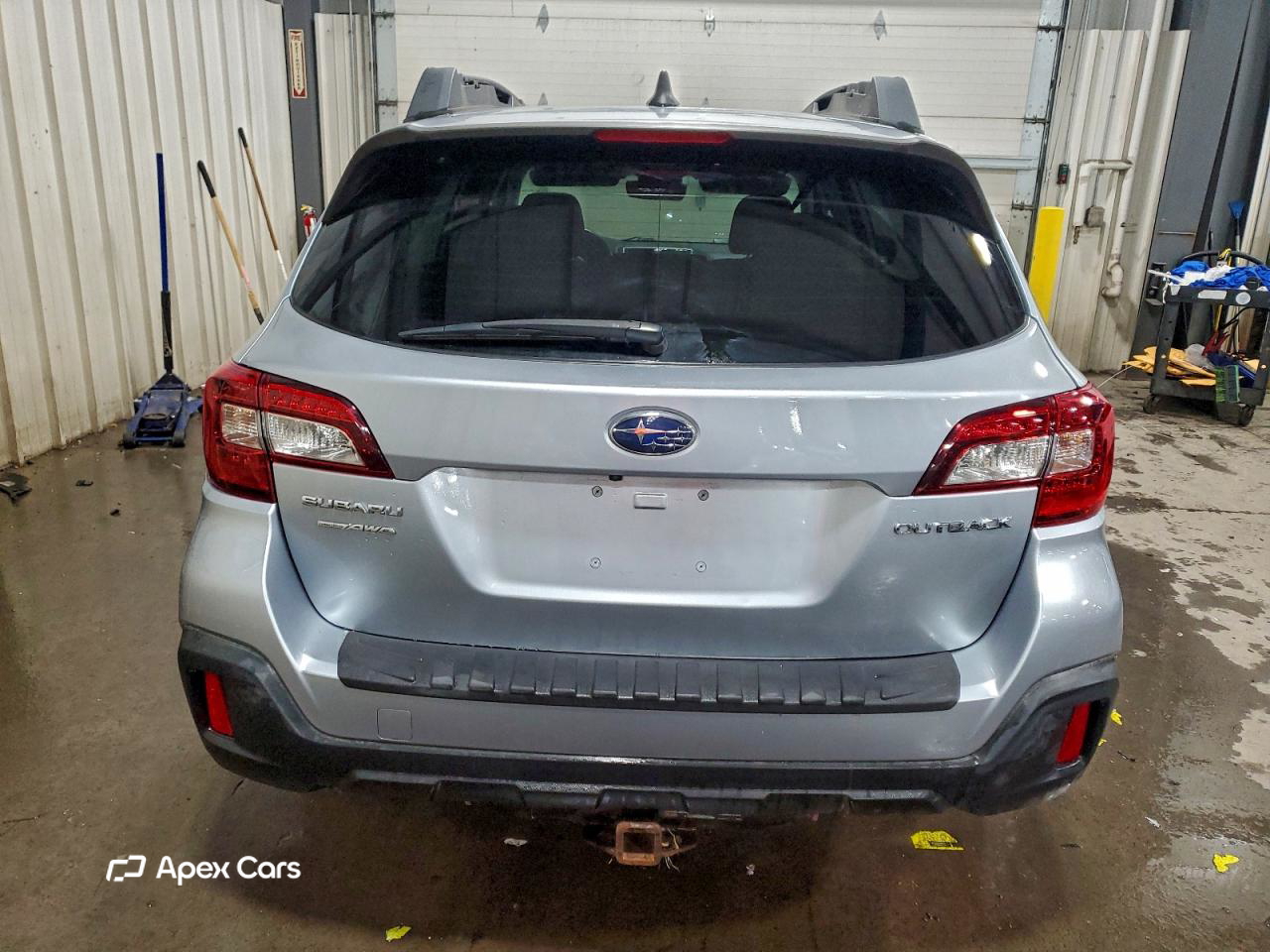 Subaru Outback 2018