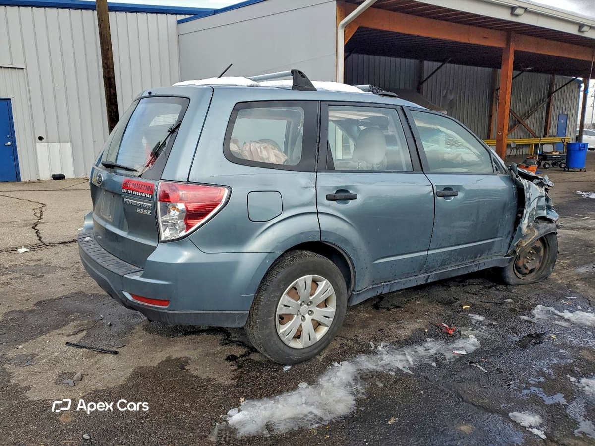 Subaru Forester 2010