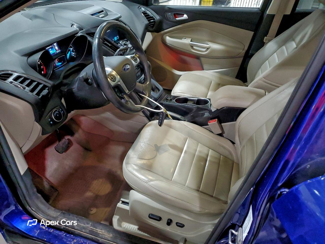 Ford Escape 2016