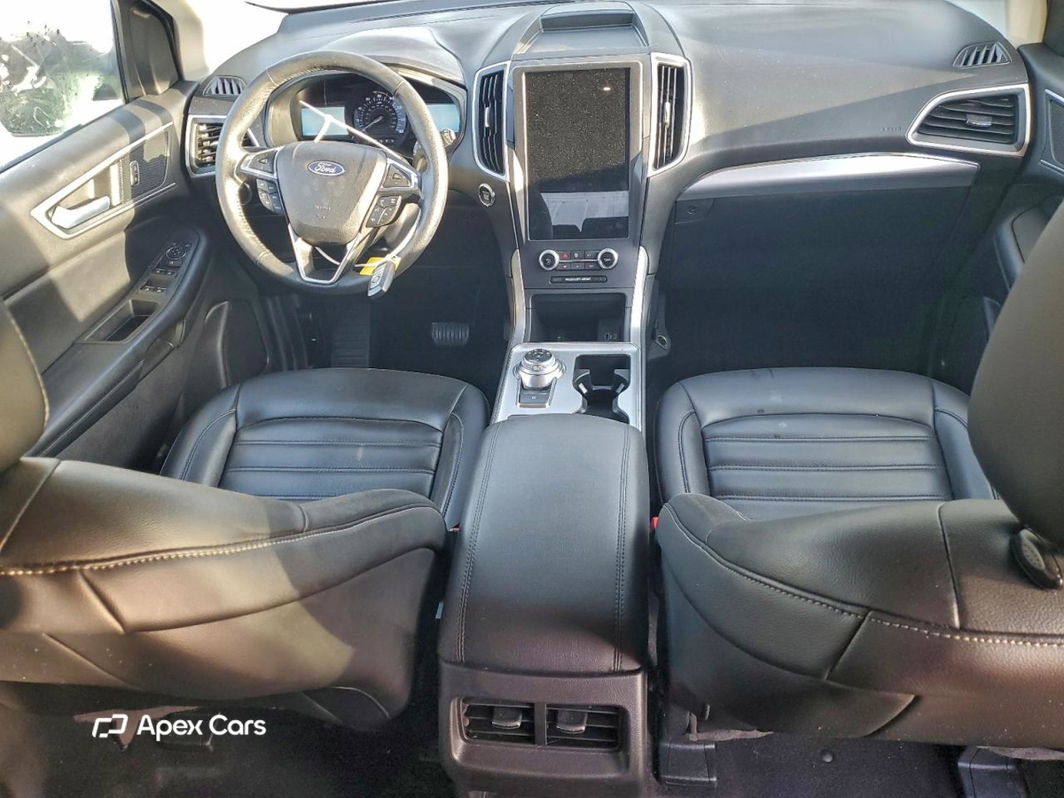 Ford Edge 2022