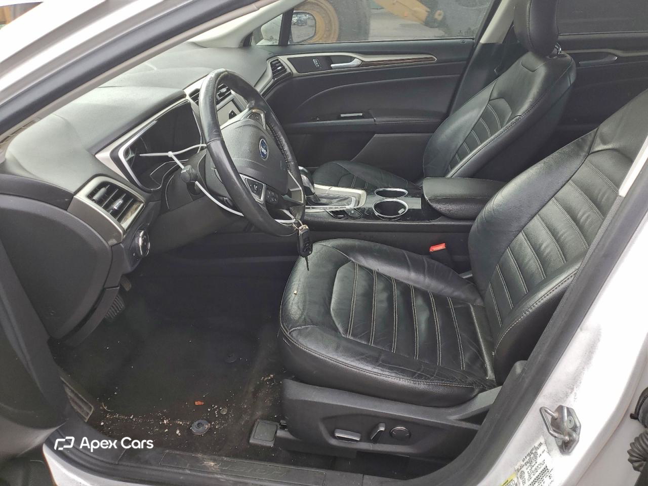 Ford Fusion 2013