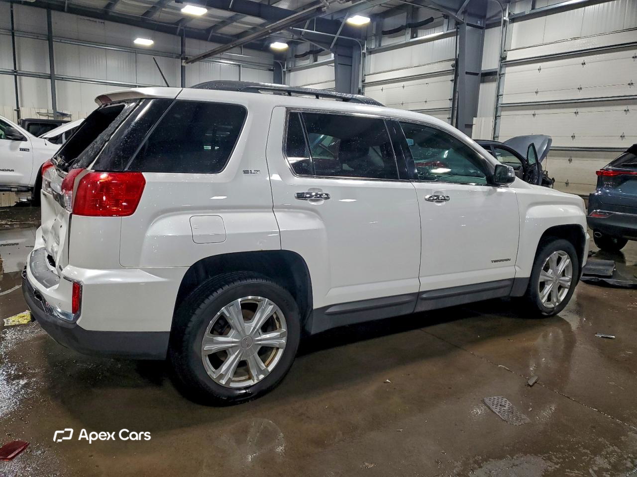 GMC Terrain 2017