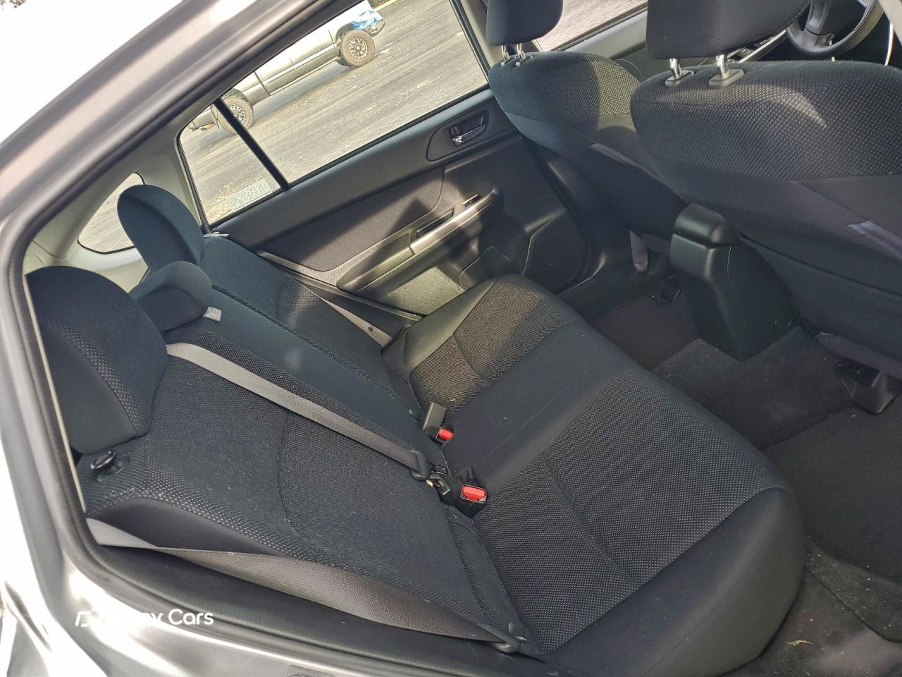 Subaru Impreza 2015