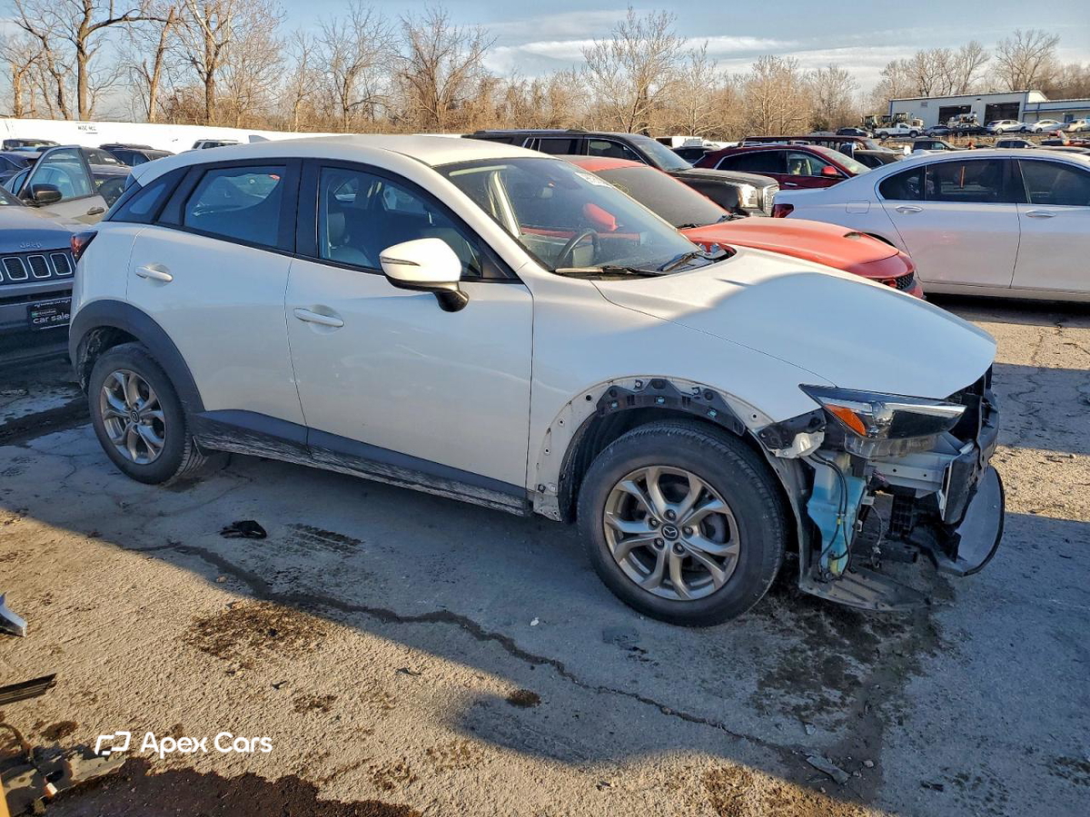 Mazda CX-3 2020