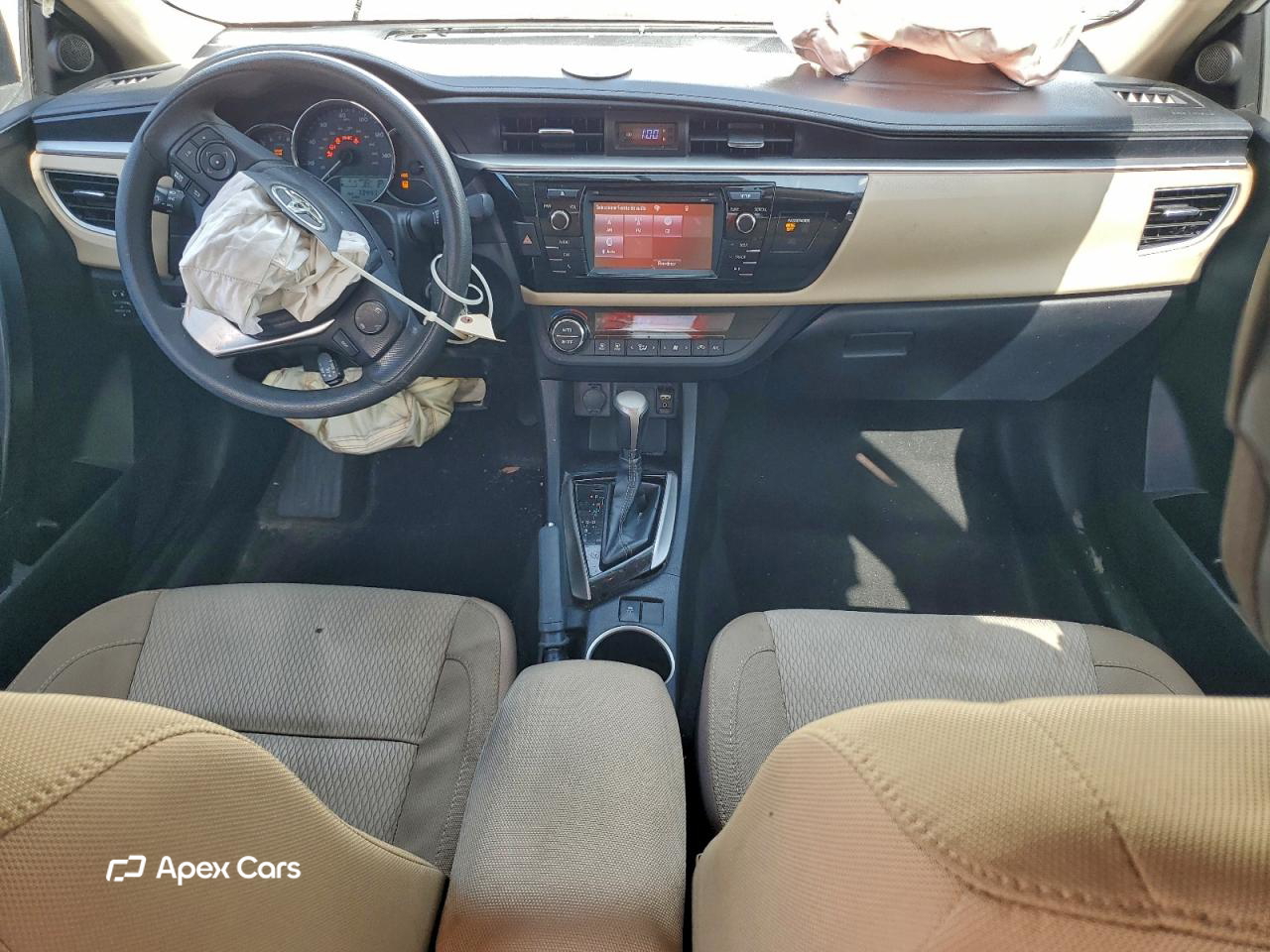 Toyota Corolla 2016