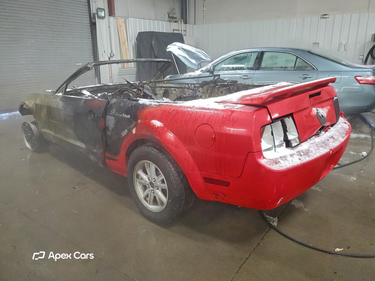 Ford Mustang 2007