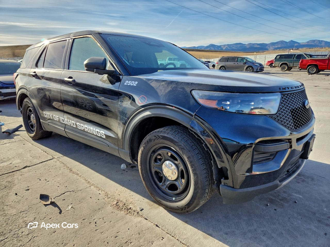 Ford Explorer 2025